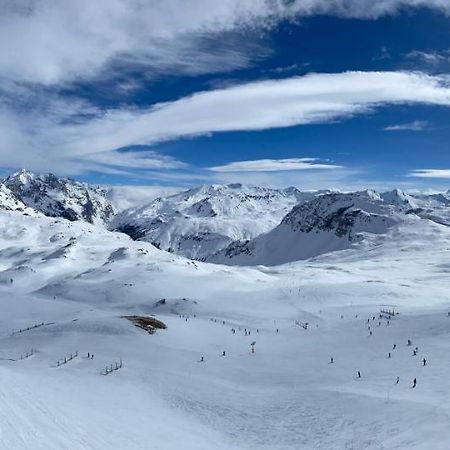 Studio Tignes Val Claret Extérieur photo