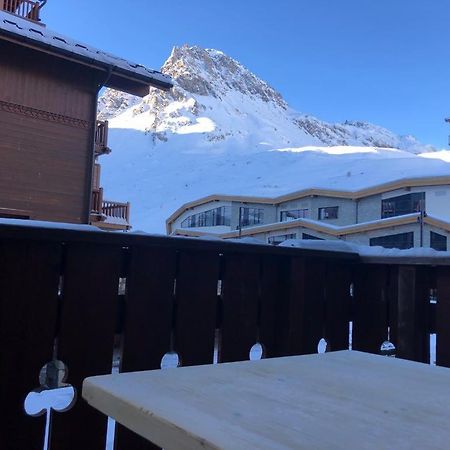 Studio Tignes Val Claret Extérieur photo