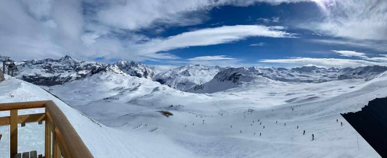 Studio Tignes Val Claret Extérieur photo