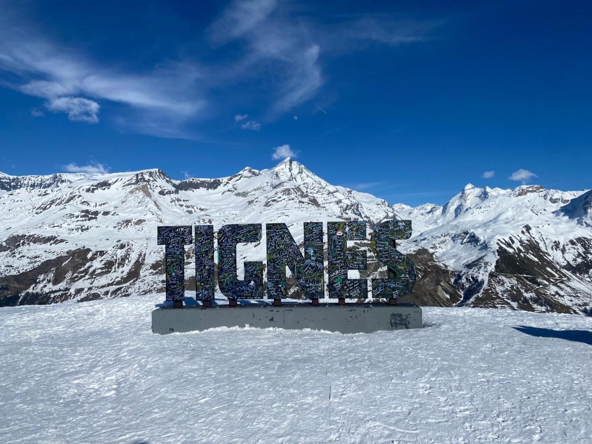 Studio Tignes Val Claret Extérieur photo