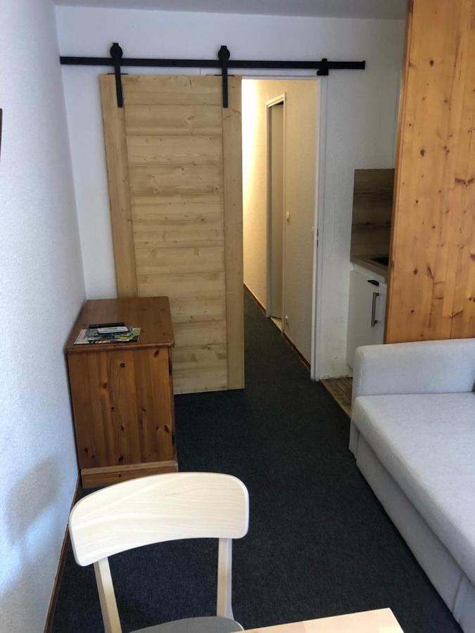 Studio Tignes Val Claret Extérieur photo